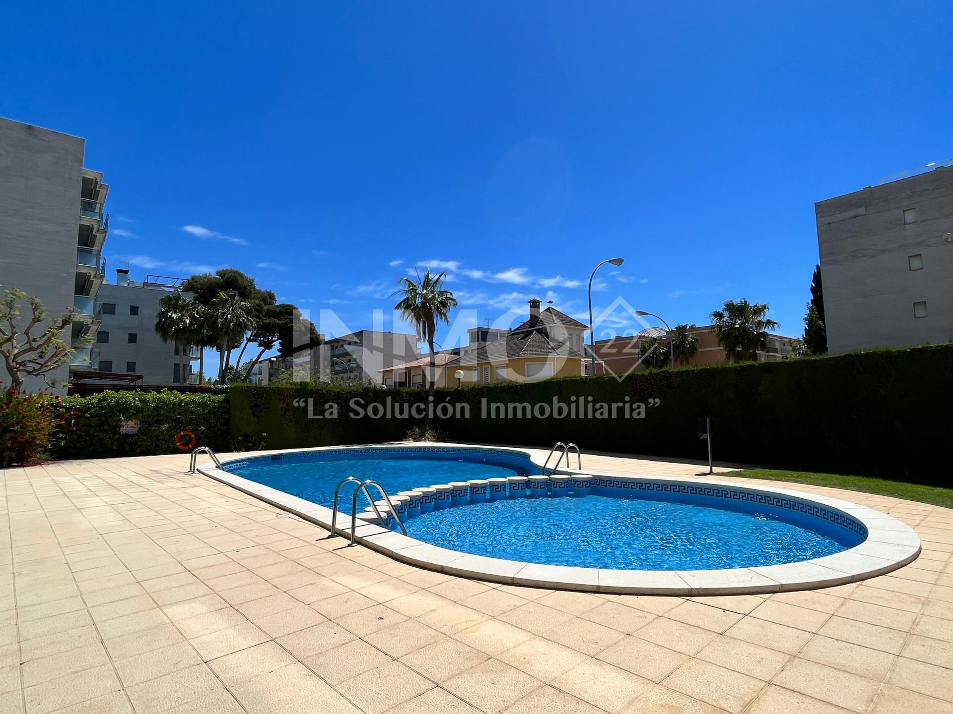 апартамент - Cambrils - 1 спальни - 4 человека